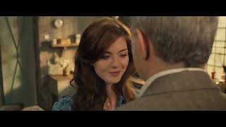 映画『鉄道運転士の花束』予告