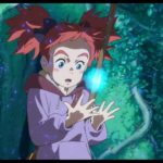 映画「メアリと魔女の花」予告編