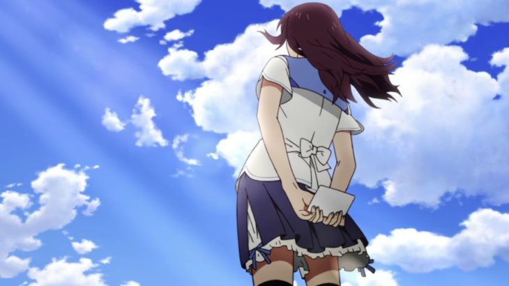 アニメ映画『打ち上げ花火、下から見るか？横から見るか？』予告編