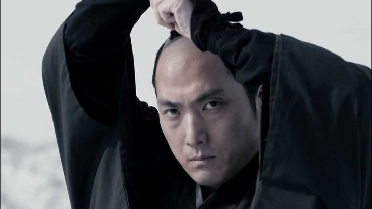 時代劇映画 『蠢動－しゅんどう－』予告篇 【公式】