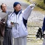 時代劇映画 「蠢動－しゅんどう－」特報９(撮影風景ニュース篇)