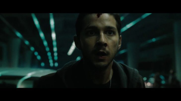 映画　イーグル・アイ　予告編