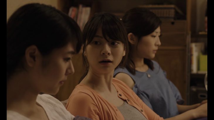 映画『寝ても覚めても』90秒予告