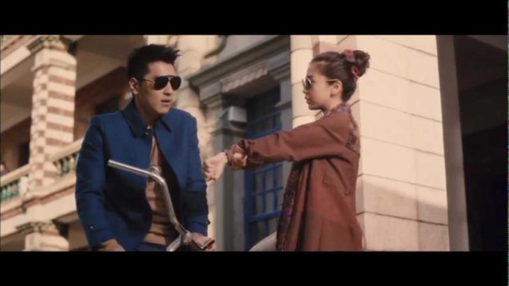 映画『メモリー -First Time-』予告編。