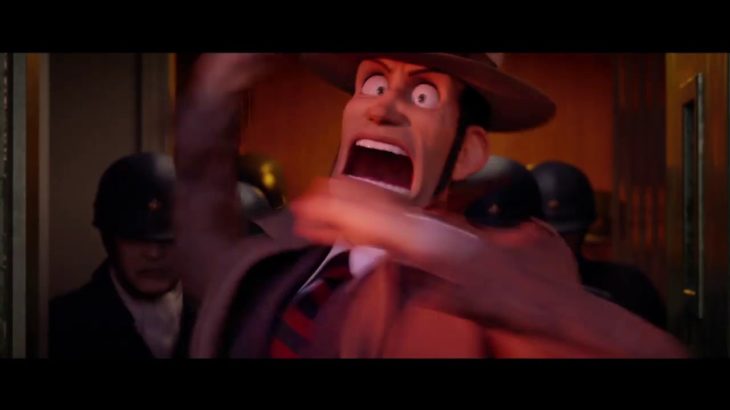 映画「ルパン三世 THE FIRST」予告を吹き替えてみた