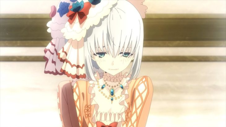 TVアニメ『ロード・エルメロイⅡ世の事件簿 -魔眼蒐集列車 Grace note-』｜6話「少女とデパートとプレゼント」予告映像