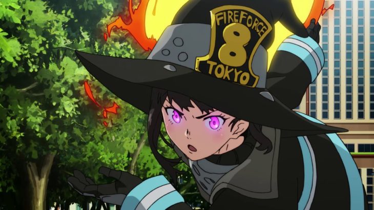 TVアニメ『炎炎ノ消防隊』本PV