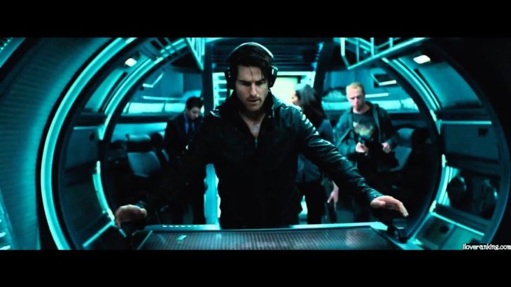 【映画】『ミッション:インポッシブル/ゴースト・プロトコル』予告編