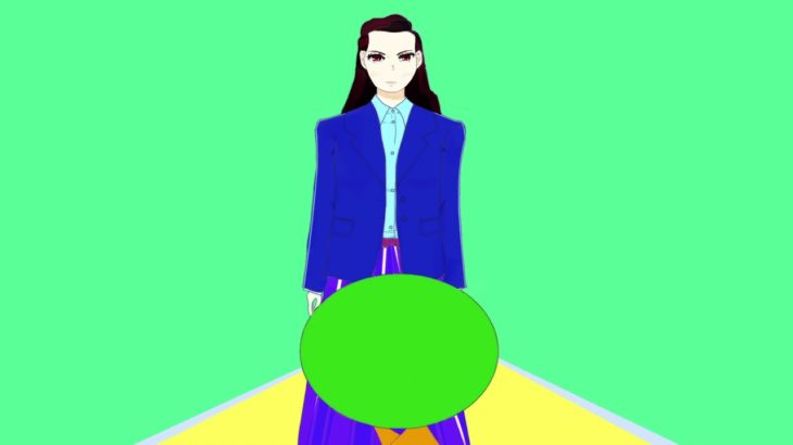 【アニメ】予告「視聴　者」（聴編）