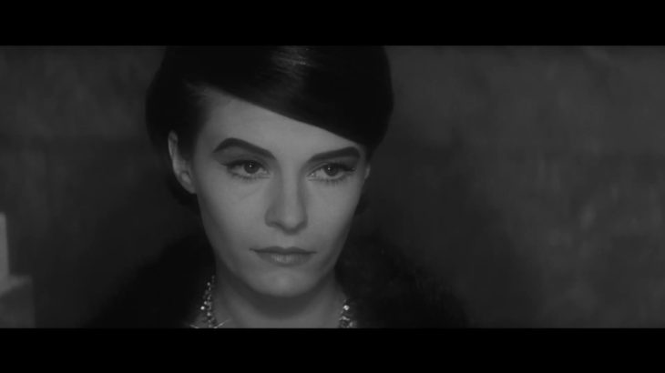 映画『去年マリエンバートで』予告編