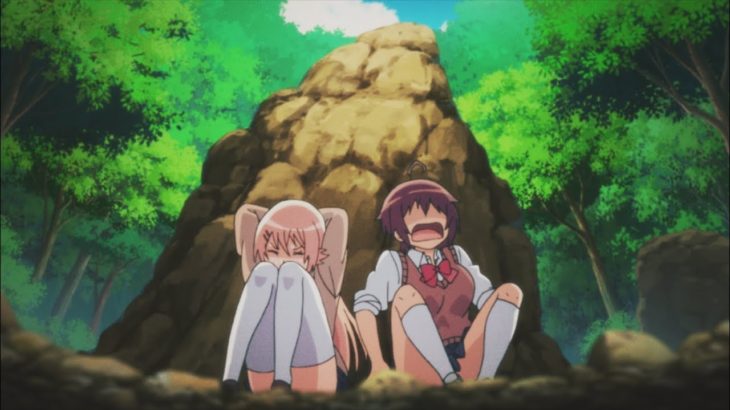 アニメ「ソウナンですか？」６話予告