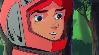 伝説巨神イデオン劇場版 予告編