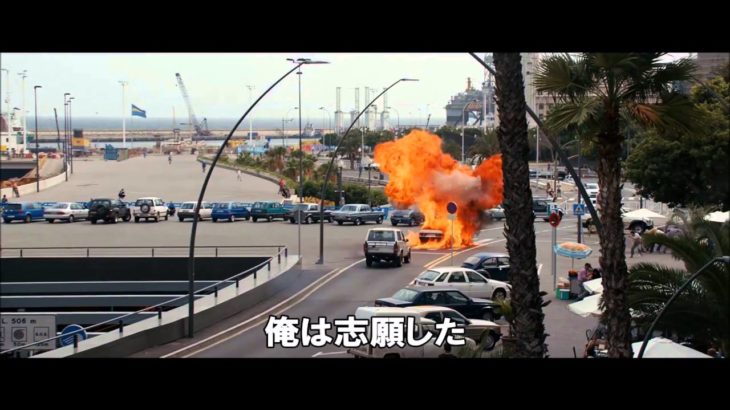 映画『ジェイソン・ボーン』日本版予告編