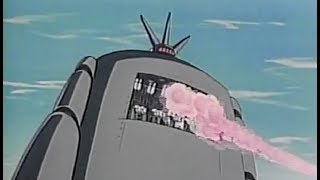 空飛ぶゆうれい船 (1969) 予告 / Flying Phantom Ship Trailer