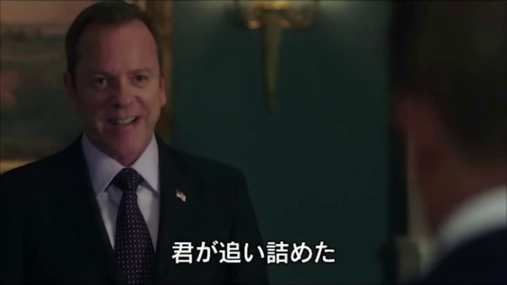 海外ドラマ『サバイバー2』予告