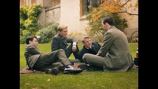 『指輪物語』作者を描く感動巨編 『トールキン　旅のはじまり』予告