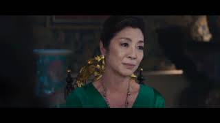 映画『クレイジー・リッチ！』予告