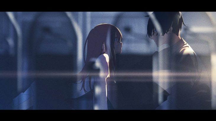 自主制作アニメ『行き止まりの空蝉』予告編