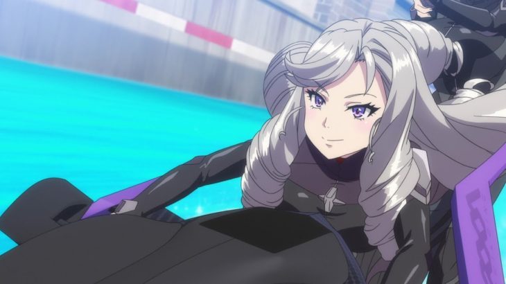 【予告映像】TVアニメ『神田川JET GIRLS』　＃2「エースのプライド」