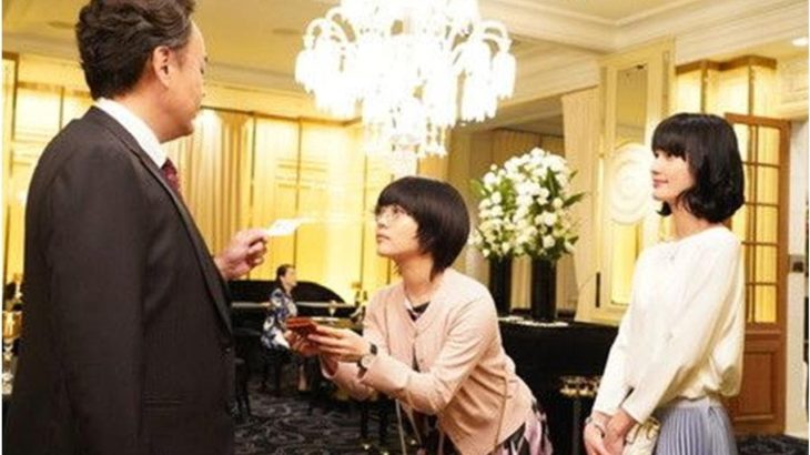 高畑充希が橋本愛に「ブス」連呼、ドラマ予告が話題