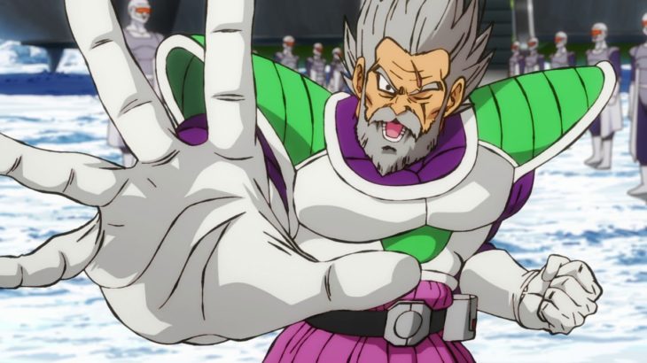 映画『ドラゴンボール超（スーパー）ブロリー』予告編