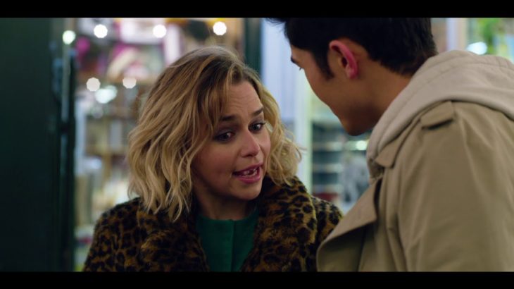 エミリア・クラーク主演ラブコメディ「ラスト・クリスマス（原題）」海外版予告編