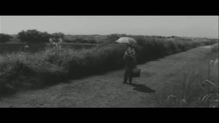 豊田四郎監督『明日ある限り』 (1962 東京映画)予告篇