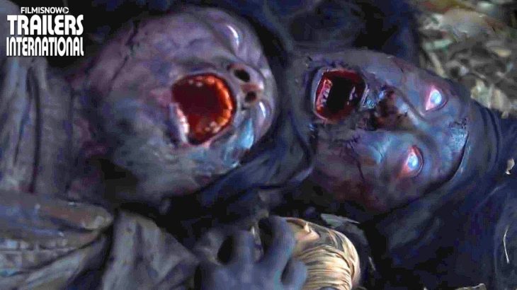 『キングダム』予告編2 – Netflix [HD]