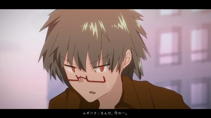 架空アニメ「Observers」予告【自主制作アニメ】