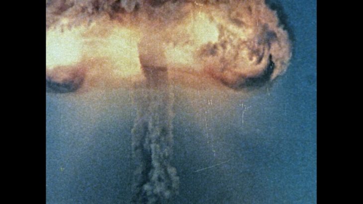 全世界震撼、国内初ソフト化『SF核戦争後の未来・スレッズ』予告編