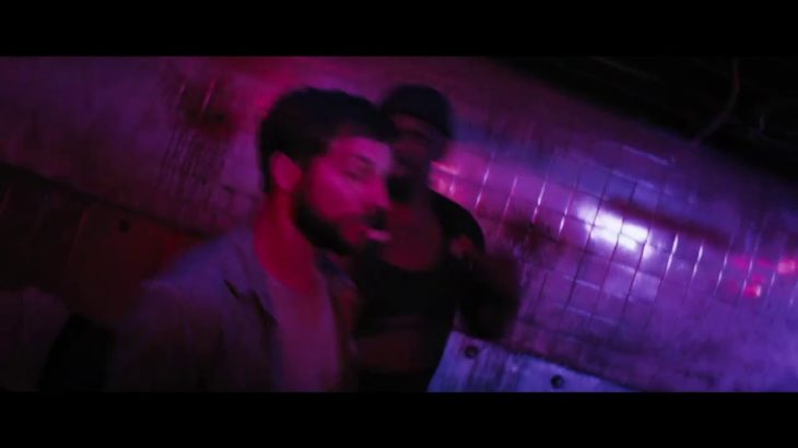 映画『アップグレード』予告＜STEM起動＞