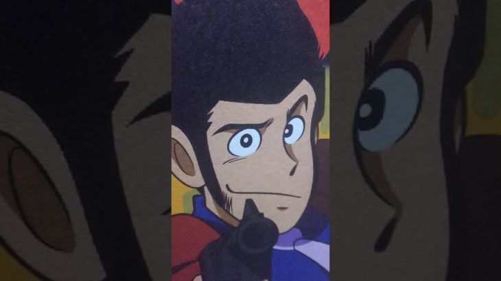 ルパン三世、くたばれ、ノストラスダムス映画予告