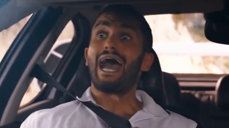 【シンクビデオ/音楽×映像】映画予告をミックスしてみた。#01【カーアクション編】HD