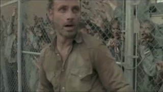 海外ドラマ『ウォーキング・デッド』シーズン3（予告）