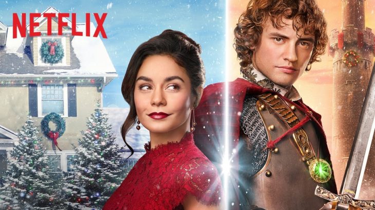 ヴァネッサ・ハジェンズ主演『クリスマス・ナイト 〜恋に落ちた騎士〜』予告編 – Netflix