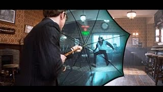 キングスマン　映画予告 (R+15)