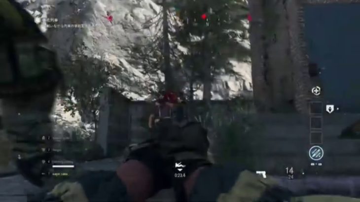 ど素人が iPhone 1台で映画予告作ってみた『COD;MW』ゲーム素材使用