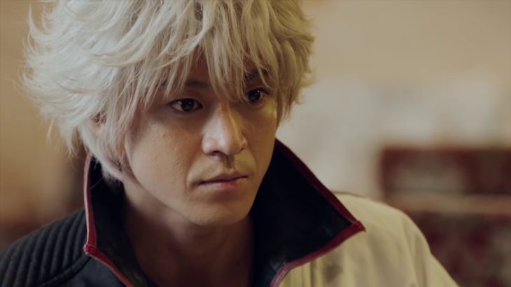 予告編「銀魂-ミツバ篇-」