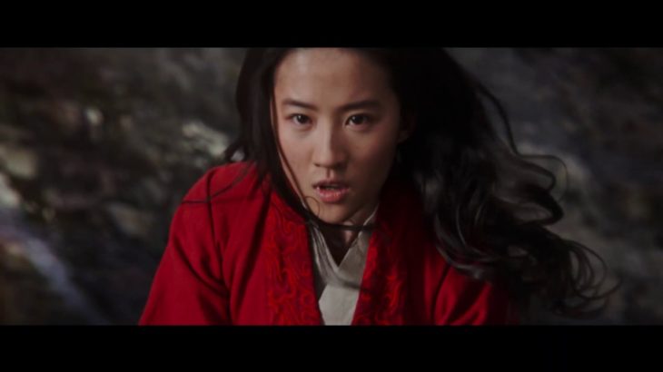 映画『ムーラン』日本版予告編