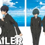 【映画】ハイ☆スピード！―Free! Starting Days―（アニメ予告）＃2【しほりみ映画部】