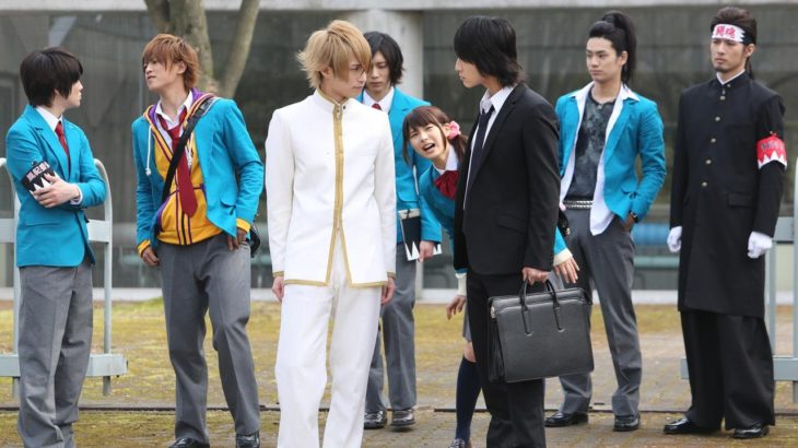 薄桜鬼SSL ～sweet school life～ THE MOVIE予告解禁！