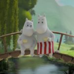 公式【字幕スーパー版】『ムーミン谷のなかまたち』（予告）ムーミンの新しいTVアニメ！