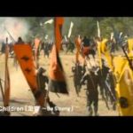 ＣＭ　小栗旬　信長協奏曲　「映画予告変」