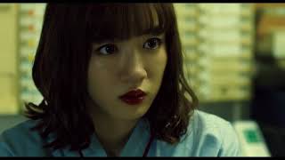 映画『仮面病棟』予告