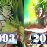 新作ブロリーの映画予告を旧作で完全再現してみた