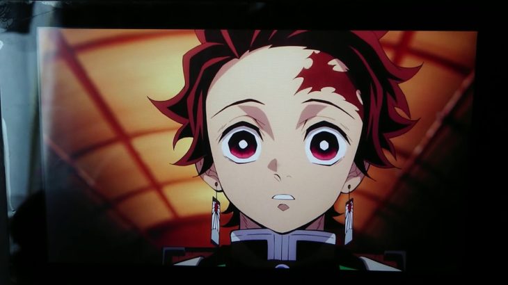 特報‼️鬼滅の刃  無限列車編 映画予告