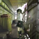 自主制作アニメ「忘れ名草」予告