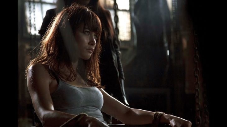 オルガ・キュリレンコがド迫力のアクションを披露！映画『その女諜報員　アレックス』予告編