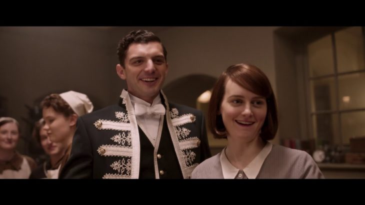 映画『ダウントン・アビー』90秒予告