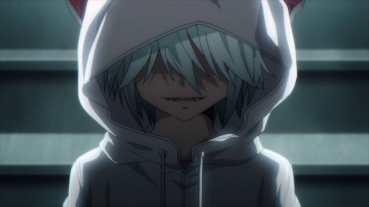 TVアニメ「ダーウィンズゲーム」水葬（アクアリウム）WEB予告